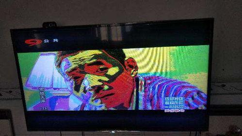 电视频闪是什么原因,技术解析与应对策略